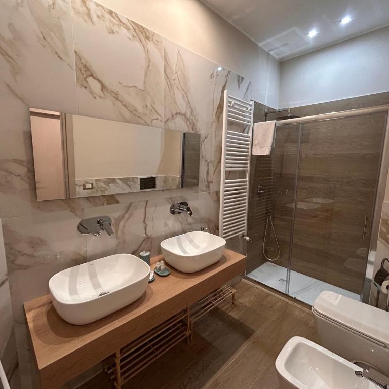 Notarbartolo Casa Centrale - Appartamento con 2 Camere da Letto e Vista Città - 30