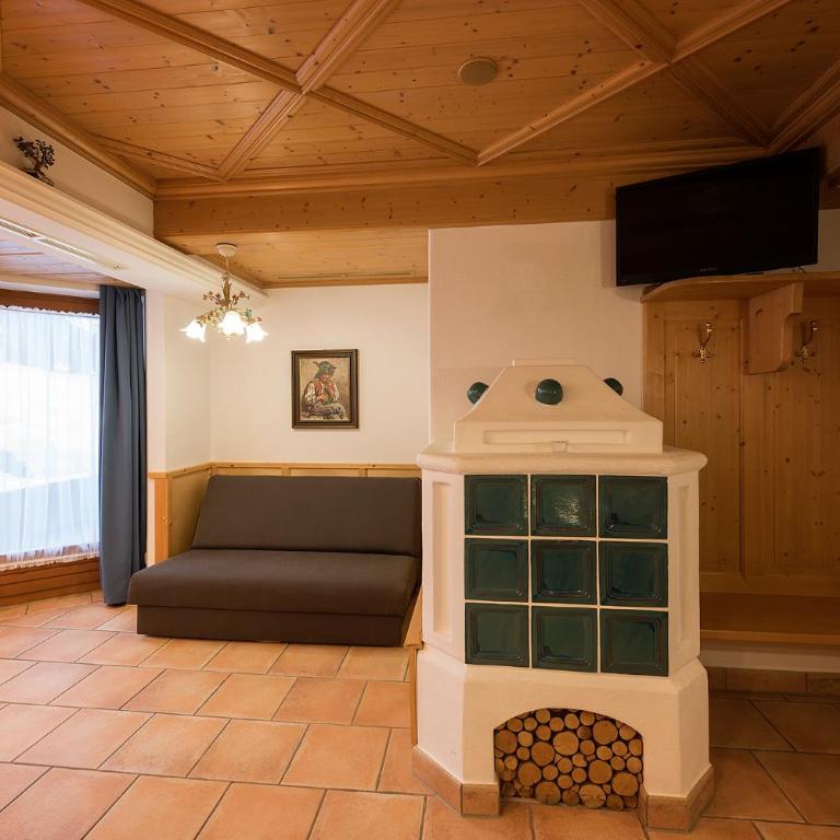 Landhaus Hubertus - Studio mit Schlafsofa - 4