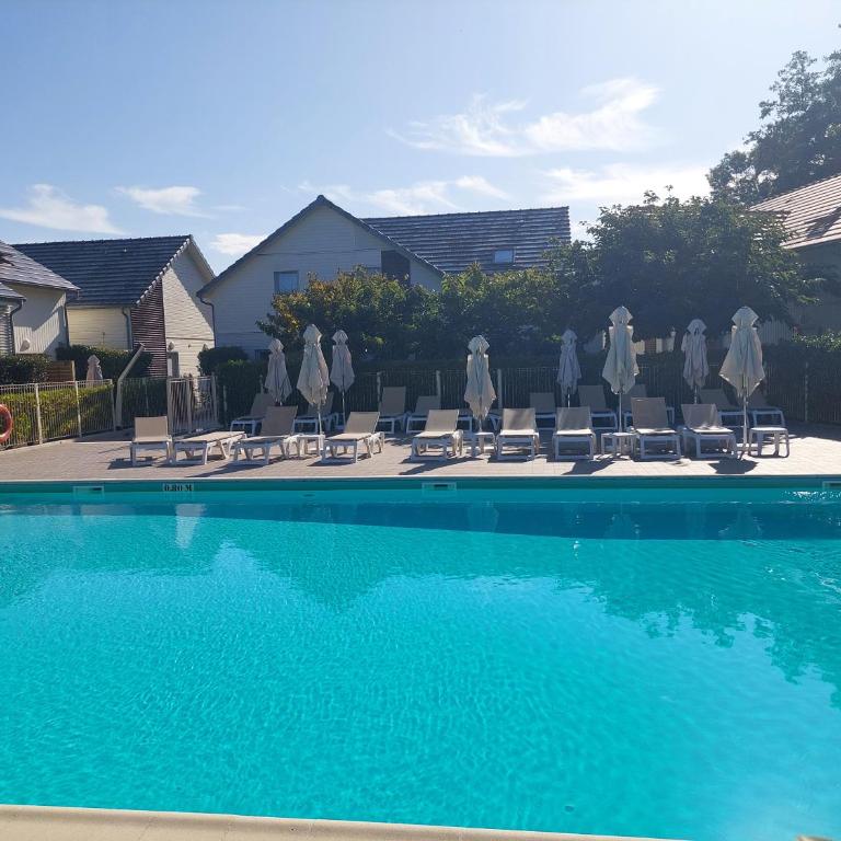 Maison 3 piscines - Résidence 3 étoiles - Haus mit 2 Schlafzimmern - 9