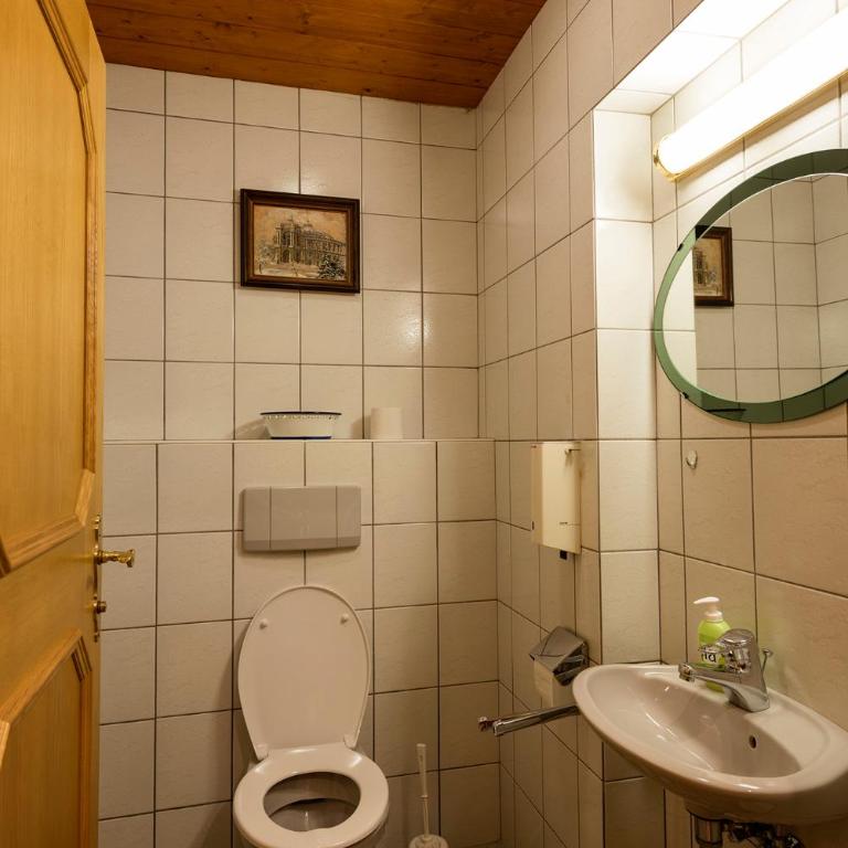 Landhaus Hubertus - Studio mit Schlafsofa - 2