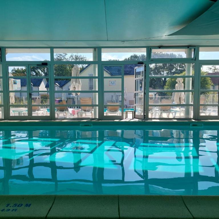 Maison 3 piscines - Résidence 3 étoiles - Haus mit 2 Schlafzimmern - 2