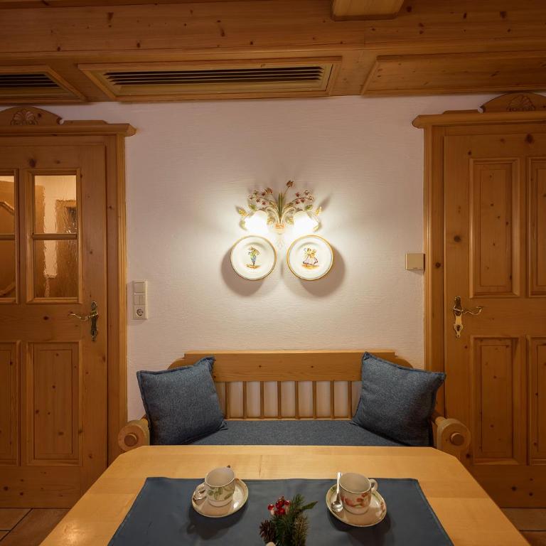 Landhaus Hubertus - Studio mit Schlafsofa - 1