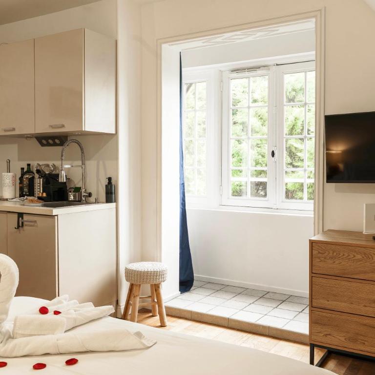 Le Nid de la Tour - Deauville centre - Apartamento - 2