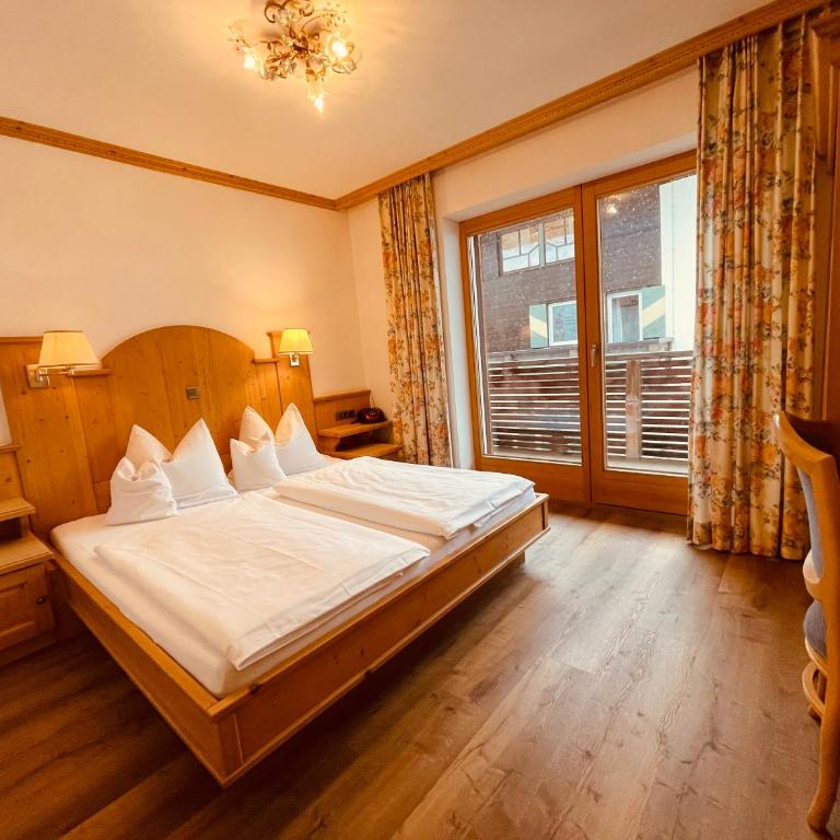Boutique Appartments Gerlosperle - Apartment mit 1 Schlafzimmer - Nebengebäude - 4
