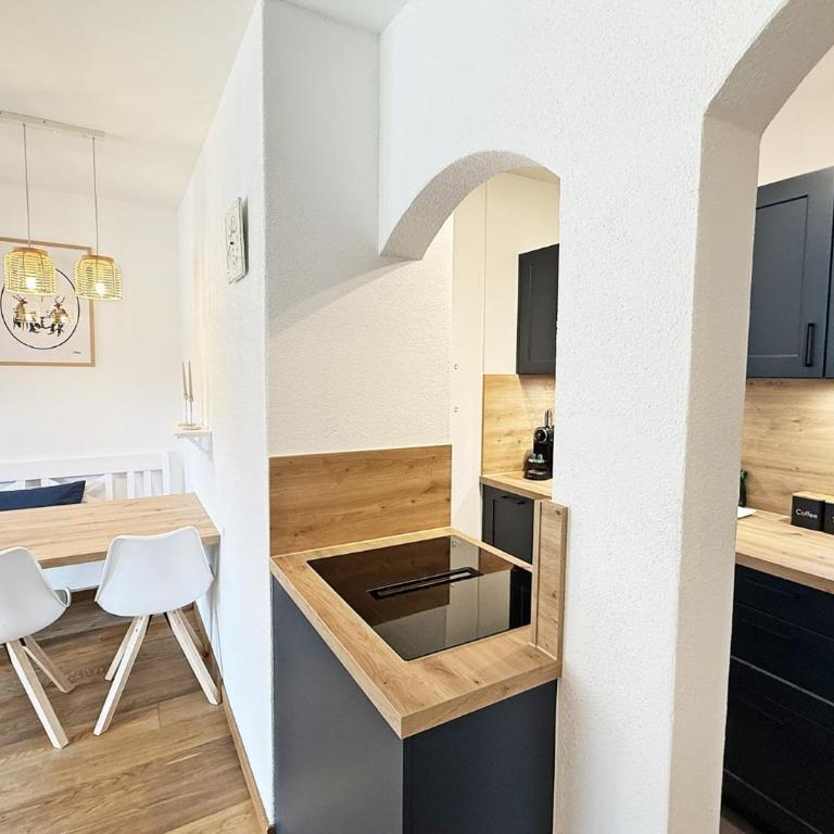 SA55 - Gemütlich, traumhaft, Seeblick, moderne 38m2 - One-Bedroom Apartment - 15