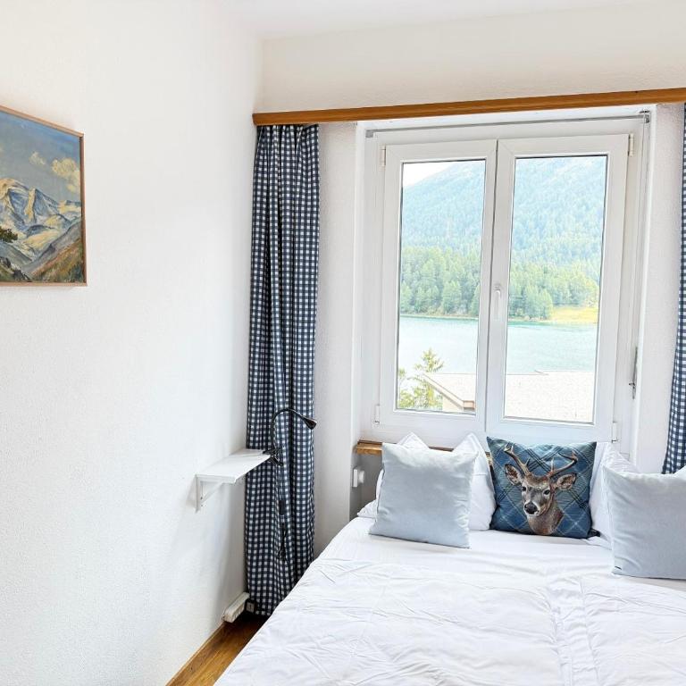 SA55 - Gemütlich, traumhaft, Seeblick, moderne 38m2 - One-Bedroom Apartment - 10