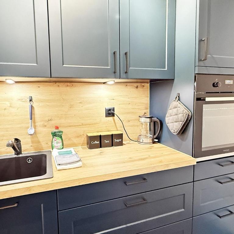 SA55 - Gemütlich, traumhaft, Seeblick, moderne 38m2 - One-Bedroom Apartment - 4