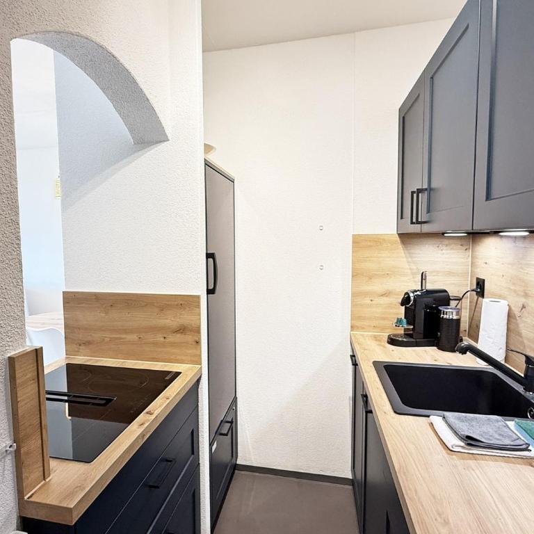 SA55 - Gemütlich, traumhaft, Seeblick, moderne 38m2 - One-Bedroom Apartment - 18
