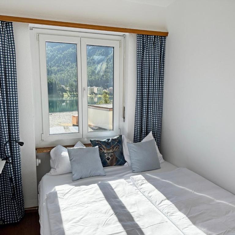 SA55 - Gemütlich, traumhaft, Seeblick, moderne 38m2 - One-Bedroom Apartment - 2