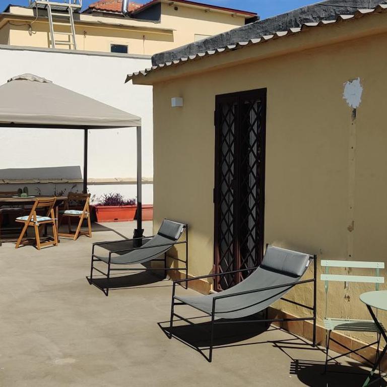Rooftop via Appia Nuova, Roma - Appartamento con 1 Camera da Letto - 8