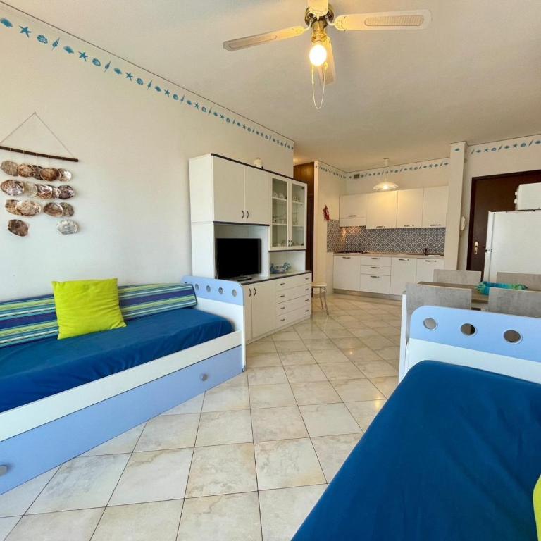Lovely flat with sunny terrace - Appartamento - 2