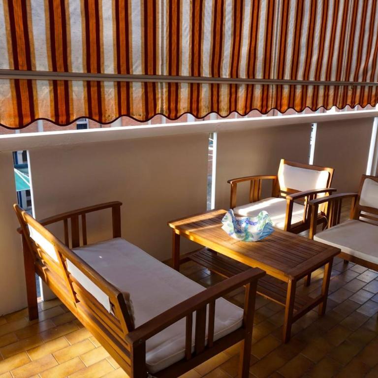 Lovely flat with sunny terrace - Appartamento - 1