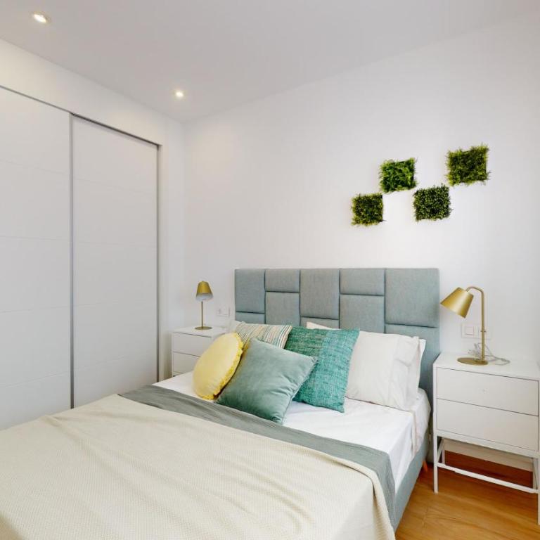 Casa De Adamant - Apartamento de 2 dormitorios - 11