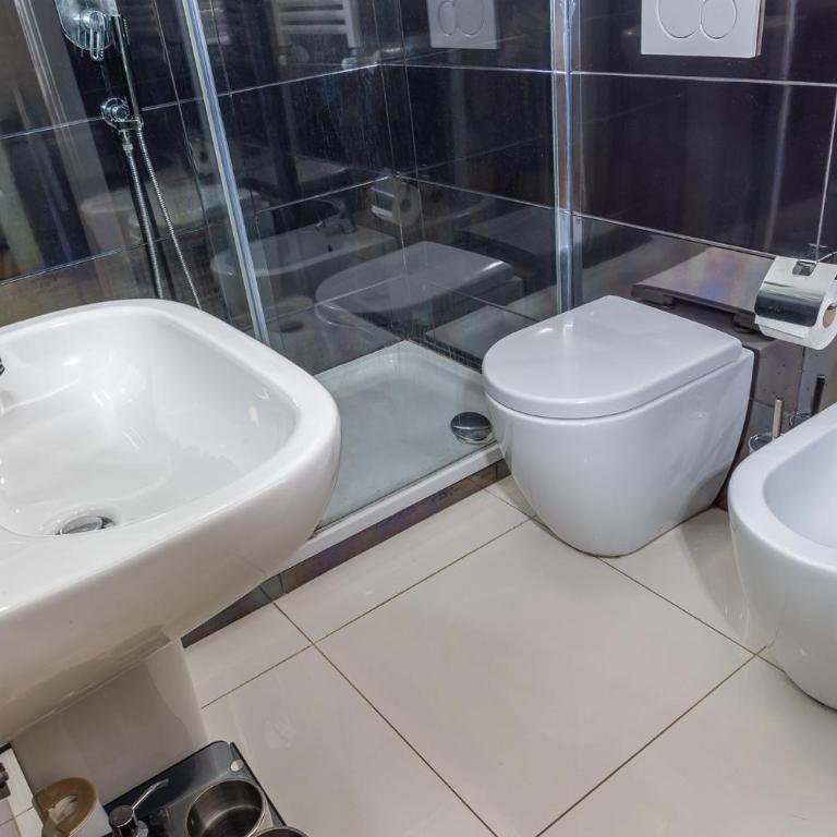 Camere del Camerlengo - Camera Quadrupla con Bagno Privato - 6