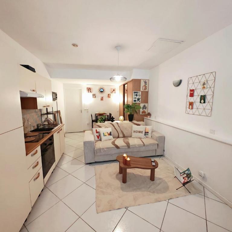 Studio La grotte Bohème - Apartamento de 1 dormitorio - 1