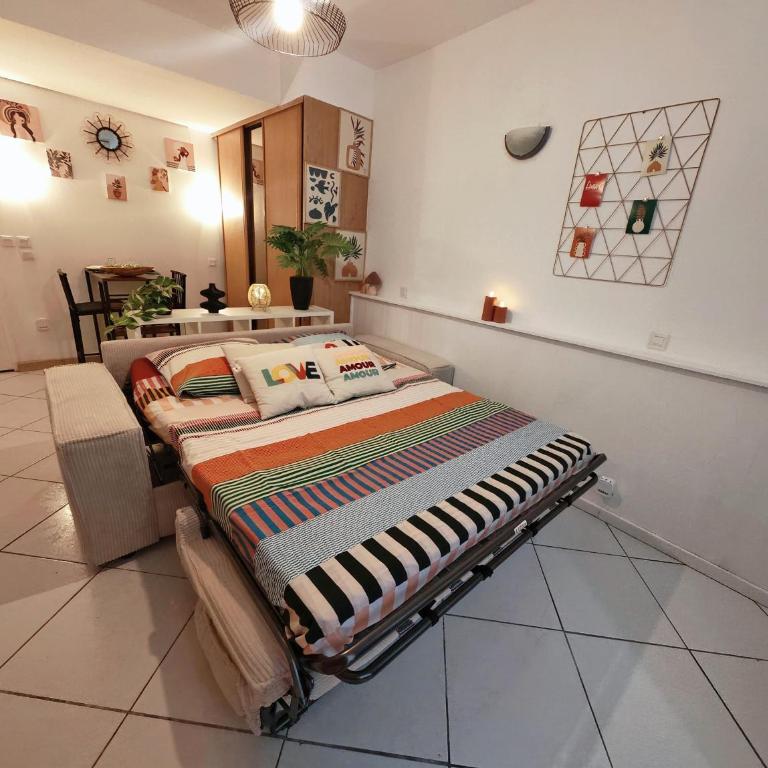 Studio La grotte Bohème - Apartamento de 1 dormitorio - 13