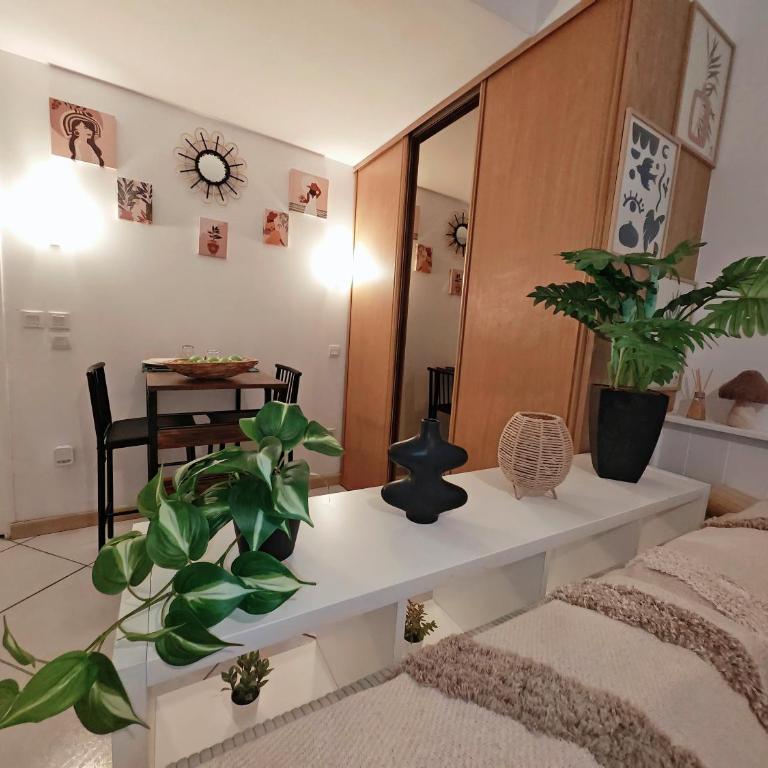 Studio La grotte Bohème - Apartamento de 1 dormitorio - 14