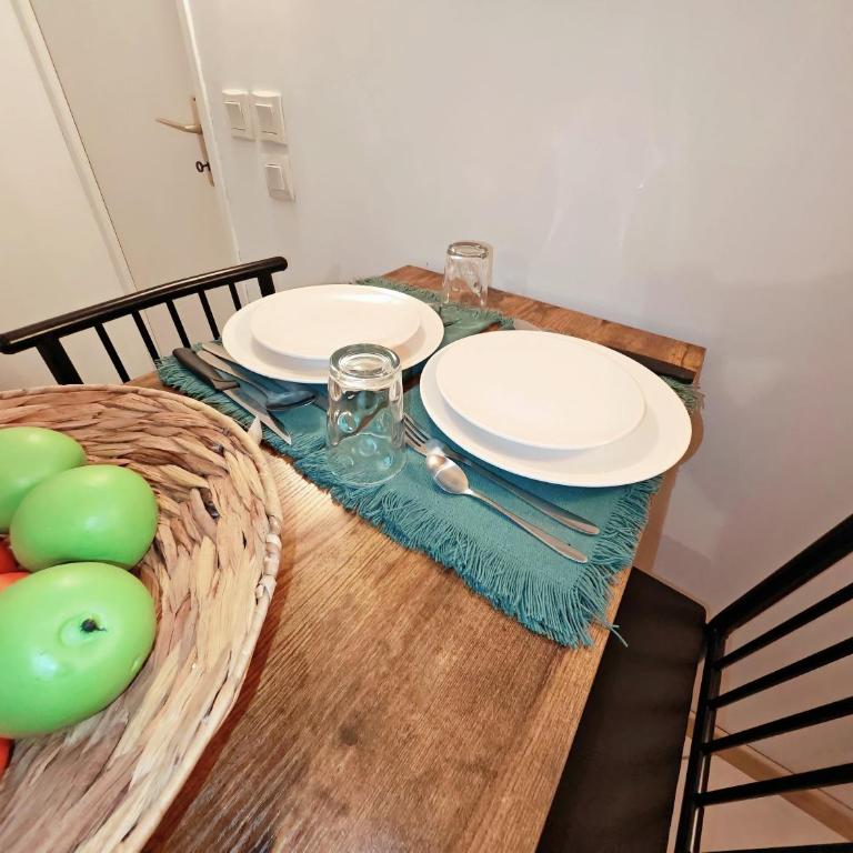 Studio La grotte Bohème - Apartamento de 1 dormitorio - 19