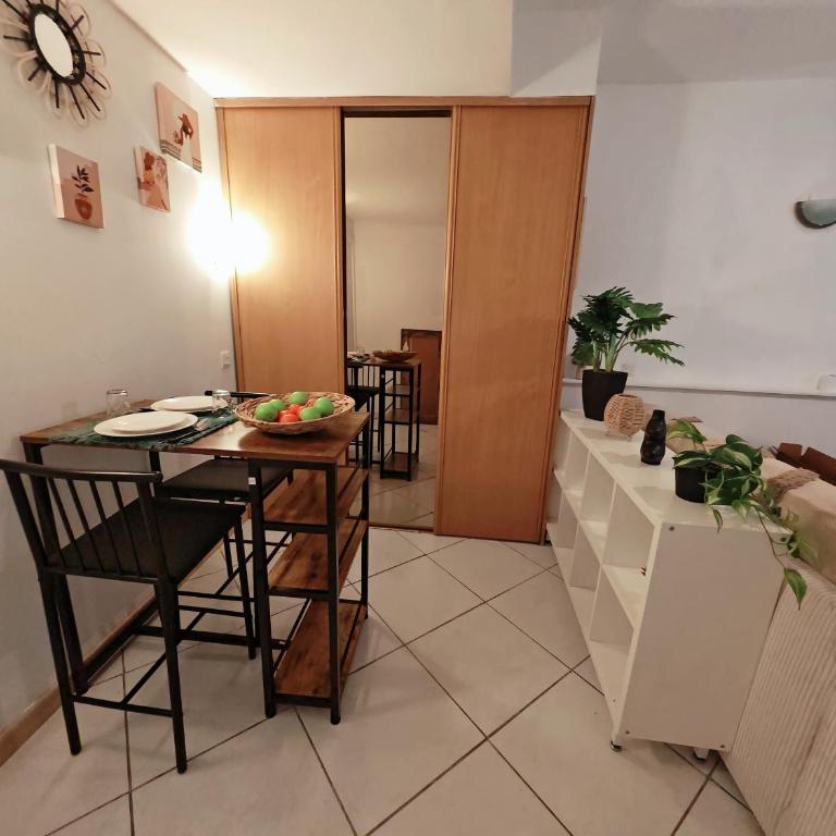 Studio La grotte Bohème - Apartamento de 1 dormitorio - 20