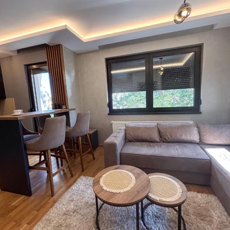 Apartman Zlatiborski Vuk - One-Bedroom Apartment - 4