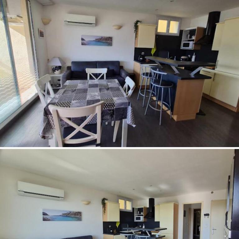 Port Miou Cassis - Two-Bedroom Apartment - 7