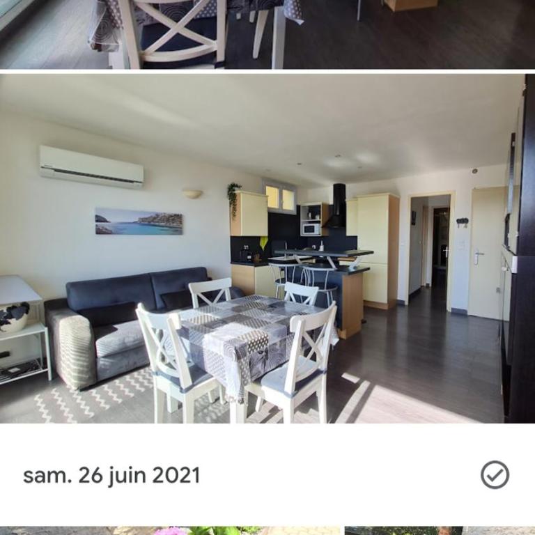 Port Miou Cassis - Two-Bedroom Apartment - 8