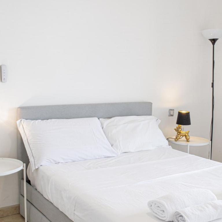 5mn Monaco - Terrasse vue mer - Parking - EA - Appartement 1 Chambre - 16