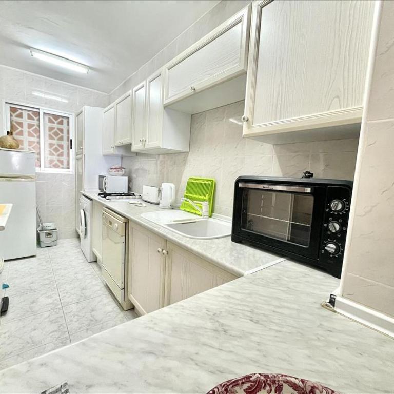 Apartamento agradable en primera linea playa Arenal - Apartamento de 2 dormitorios - 12