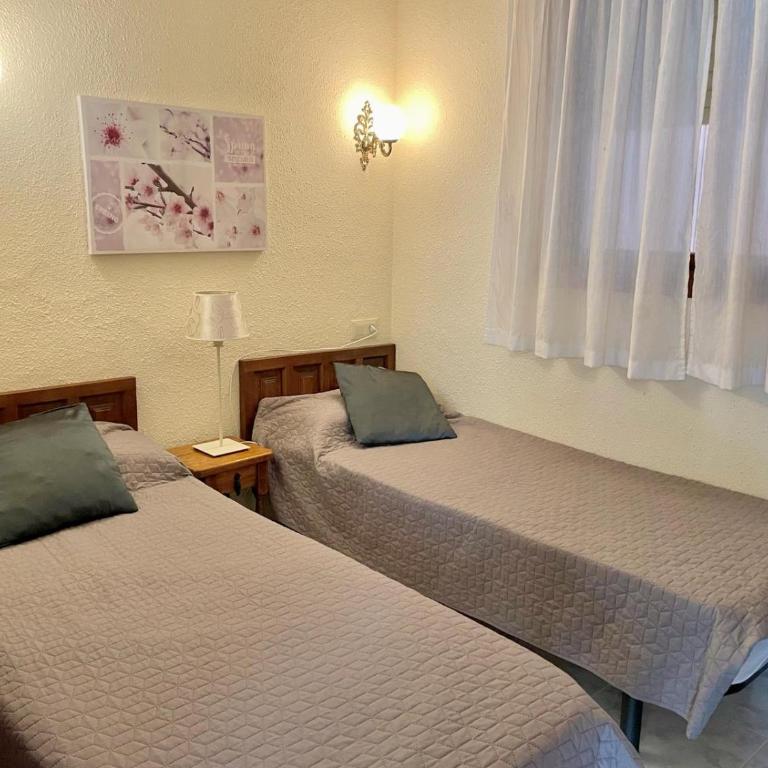 Apartamento agradable en primera linea playa Arenal - Apartamento de 2 dormitorios - 16