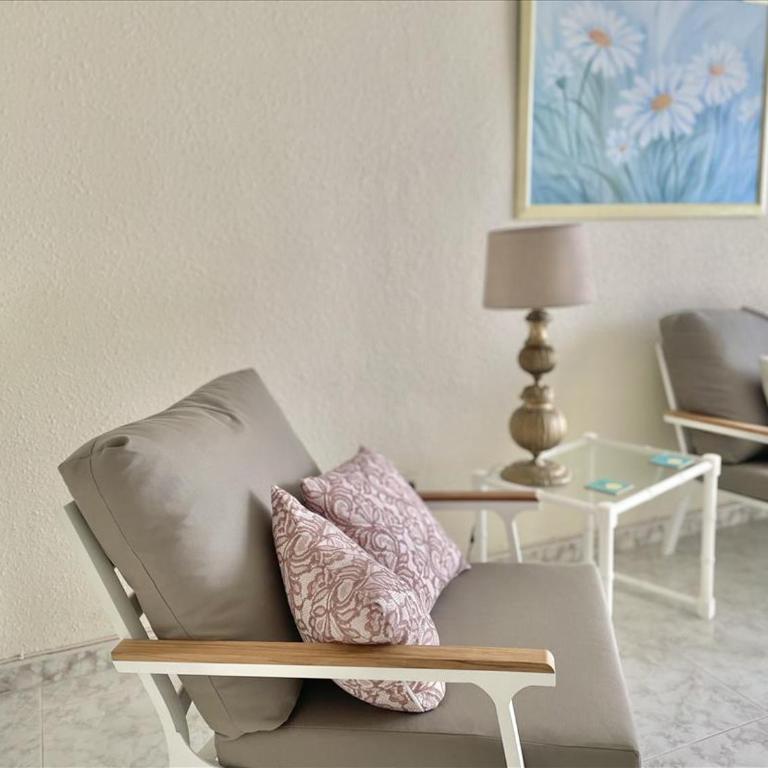 Apartamento agradable en primera linea playa Arenal - Apartamento de 2 dormitorios - 13