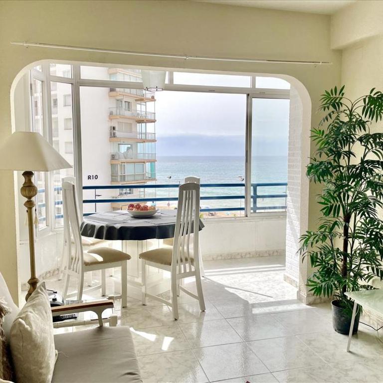Apartamento agradable en primera linea playa Arenal - Apartamento de 2 dormitorios - 6