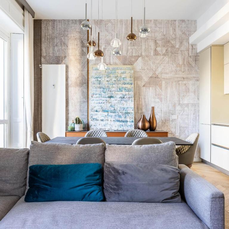 Design Suite nearby Duomo - Appartamento con 2 Camere da Letto - 21