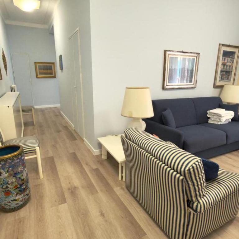 Suite Ruffini 7 - Sanremo - Appartement 1 Chambre - 4