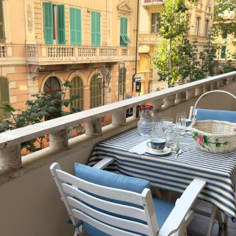 Suite Ruffini 7 - Sanremo - Appartement 1 Chambre - 8