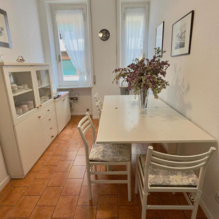 Suite Ruffini 7 - Sanremo - Appartement 1 Chambre - 17