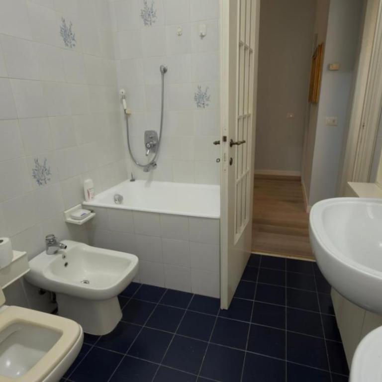 Suite Ruffini 7 - Sanremo - Appartement 1 Chambre - 21