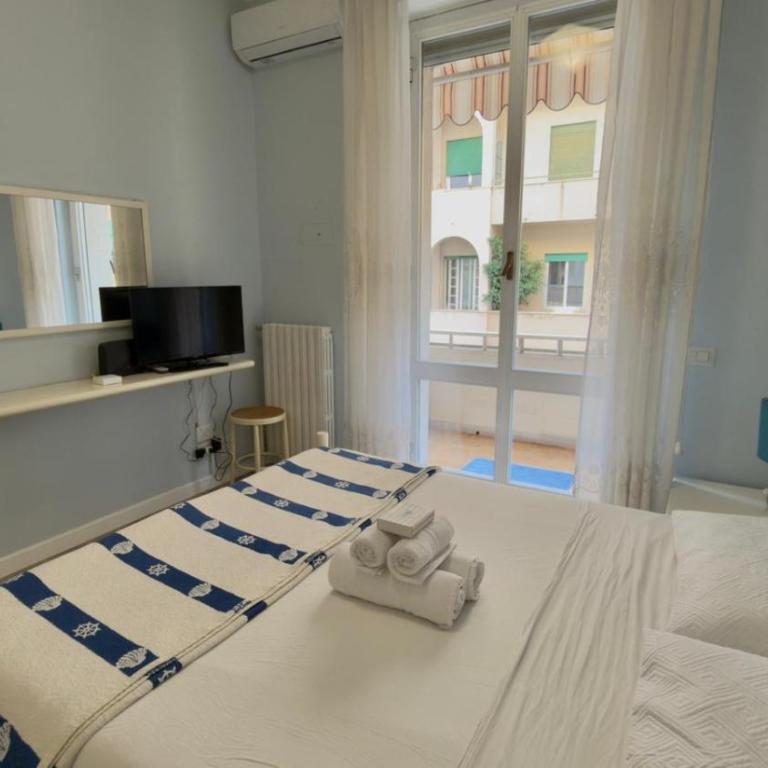 Suite Ruffini 7 - Sanremo - Appartement 1 Chambre - 11