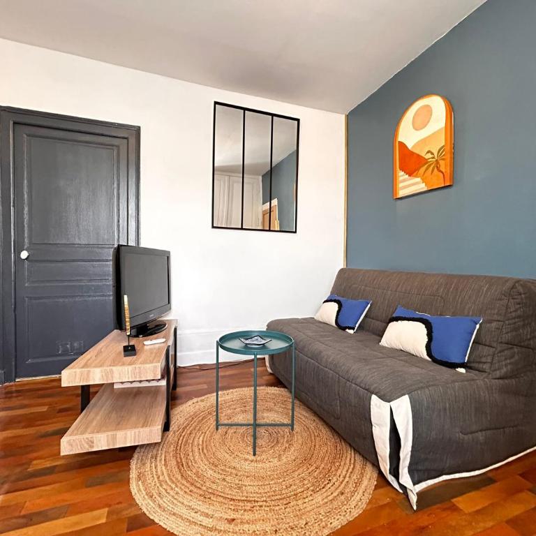 Birds Escape, proche de la gare - Appartement 1 Chambre - 14