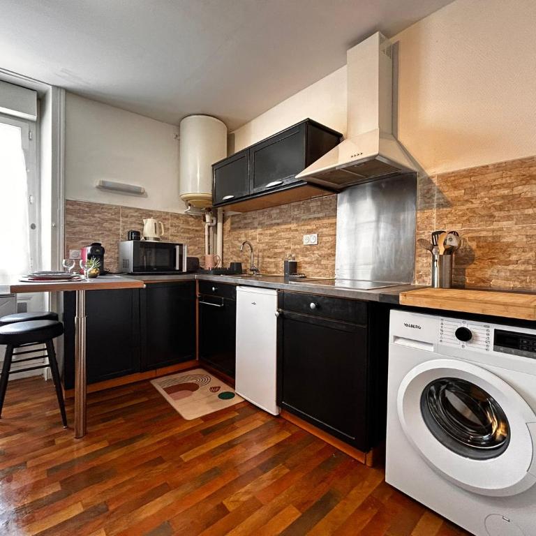 Birds Escape, proche de la gare - Appartement 1 Chambre - 34