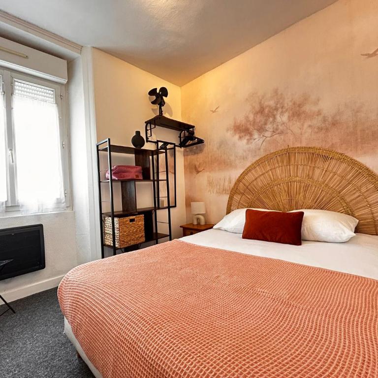 Birds Escape, proche de la gare - Appartement 1 Chambre - 38