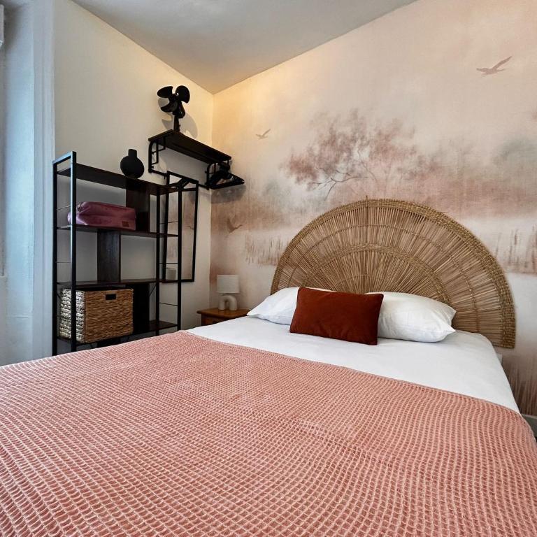 Birds Escape, proche de la gare - Appartement 1 Chambre - 37