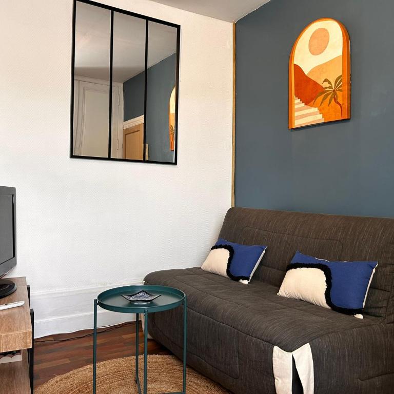Birds Escape, proche de la gare - Appartement 1 Chambre - 39