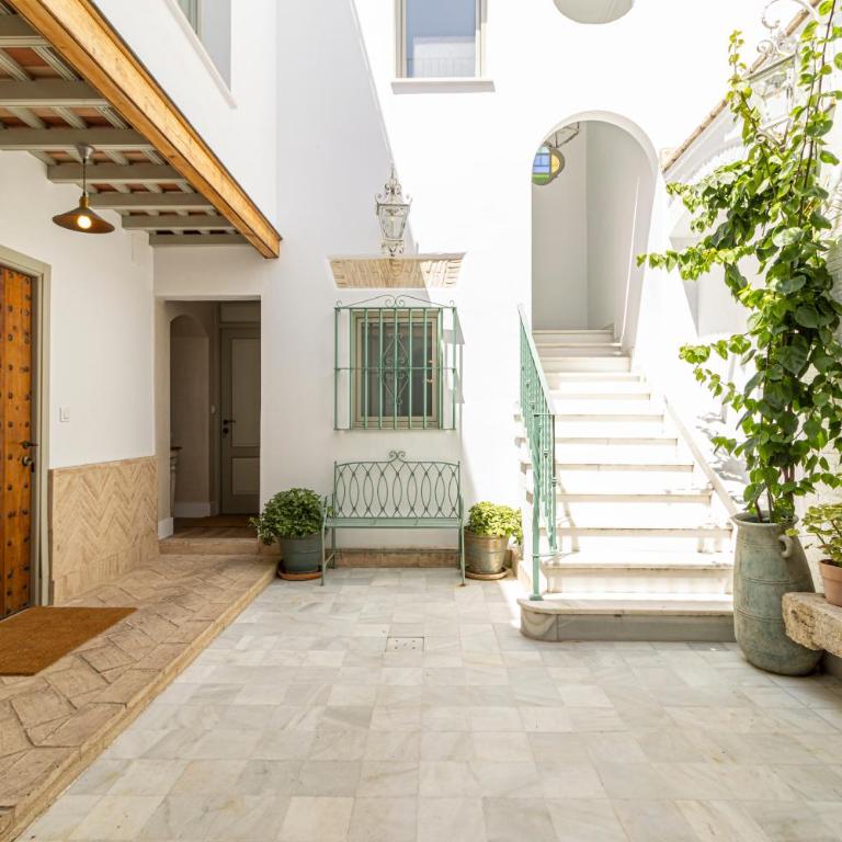 La Casa de la Plaza del Arroyo - Traditional Luxury in Jerez - Apartamento Deluxe de 1 dormitorio - 1