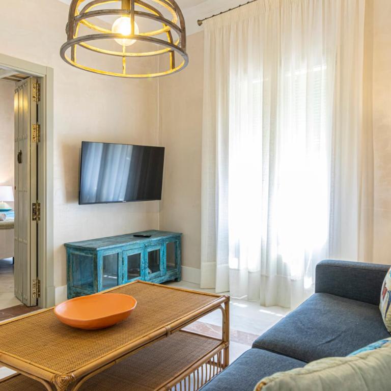 La Casa de la Plaza del Arroyo - Traditional Luxury in Jerez - Apartamento Deluxe de 1 dormitorio - 6