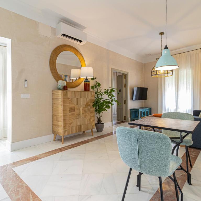 La Casa de la Plaza del Arroyo - Traditional Luxury in Jerez - Apartamento Deluxe de 1 dormitorio - 12