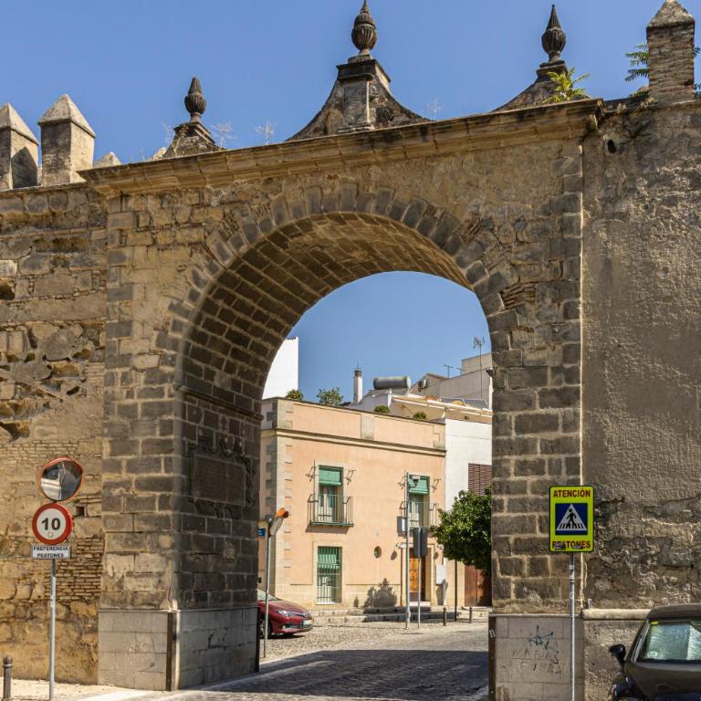 La Casa de la Plaza del Arroyo - Traditional Luxury in Jerez - Apartamento Superior de 1 dormitorio - 22