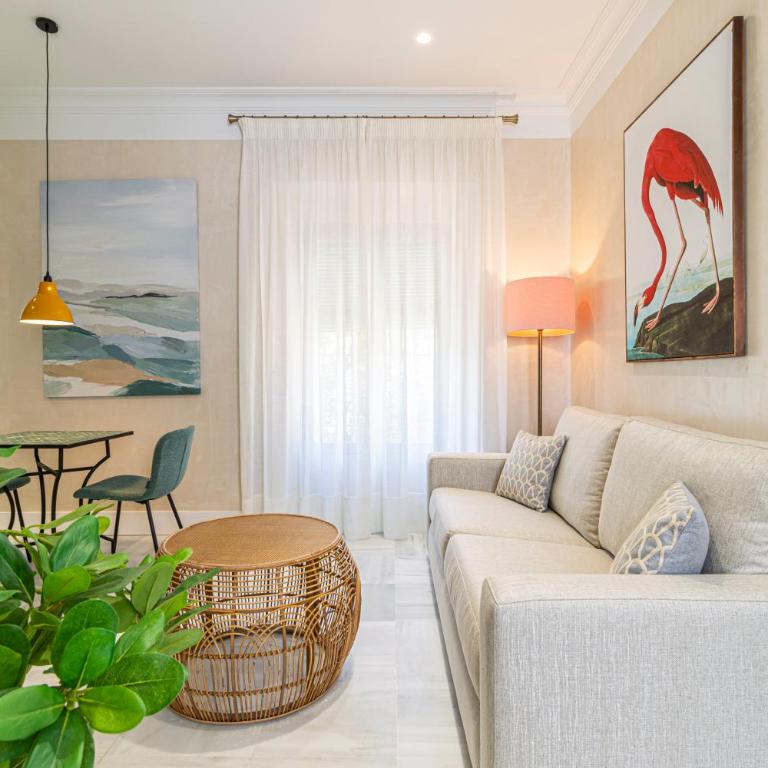 La Casa de la Plaza del Arroyo - Traditional Luxury in Jerez - Apartamento Superior de 1 dormitorio - 18
