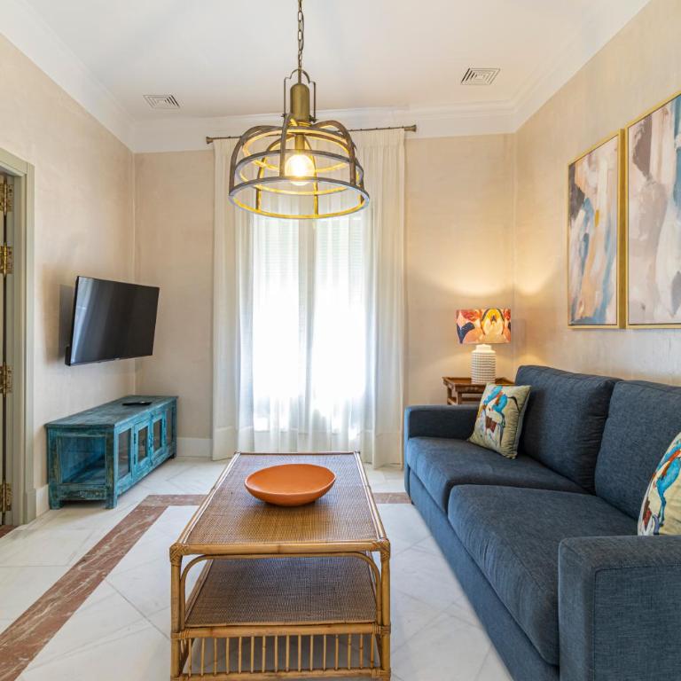 La Casa de la Plaza del Arroyo - Traditional Luxury in Jerez - Apartamento Deluxe de 1 dormitorio - 19