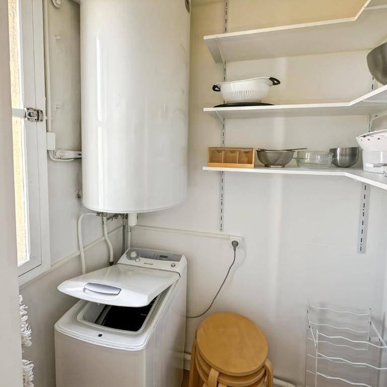 Spacious 2 bedroom apartment with parking - Apartment mit 2 Schlafzimmern - 4
