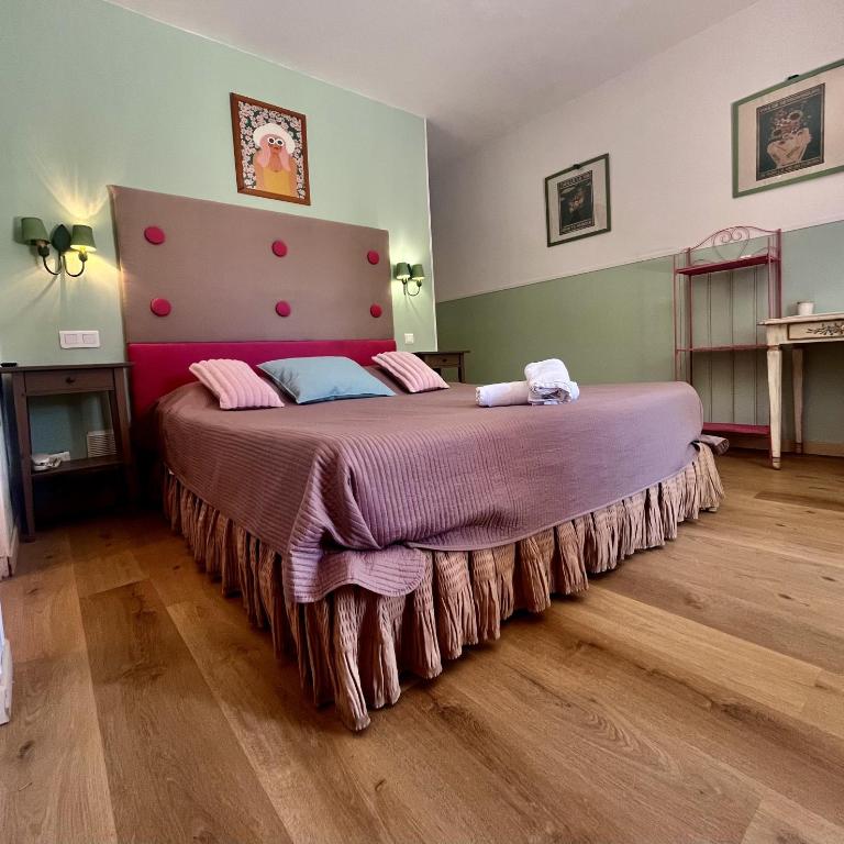 Le Patio - Double Room with Private Bathroom - 3